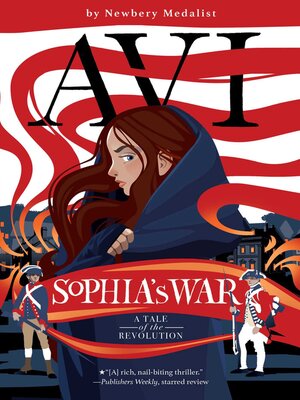 cover image of Sophia's War